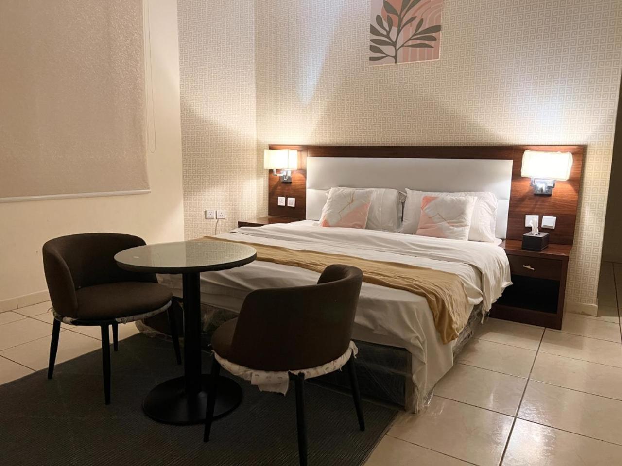 عروس الريان Appartement Burayman